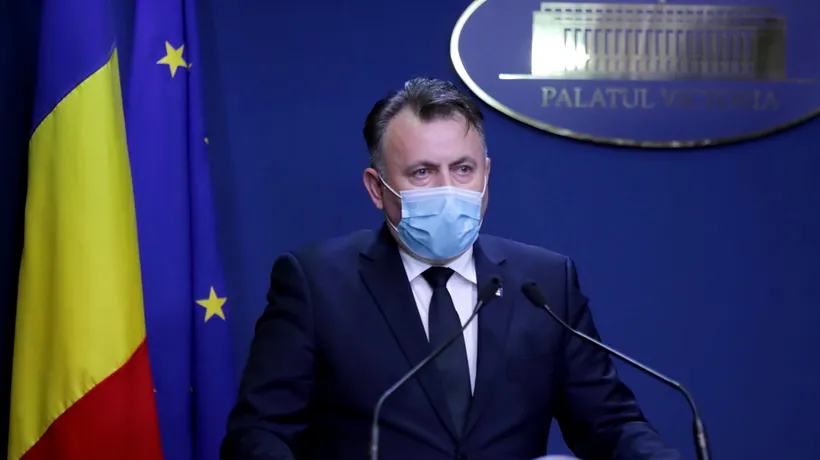 RĂSPUNSURI. Ce-ar alege Nelu Tătaru între poziția de la Ministerul Sănătății și a fi medic chirurg