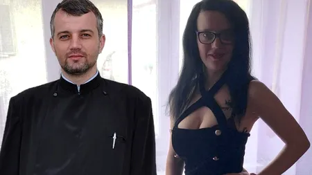Ce s-a întâmplat cu Bogdan Orzetic, preotul din Iași care s-a iubit cu o enoriașă. Ce a ajuns să facă acum, după ce și-a dat demisia din Biserică