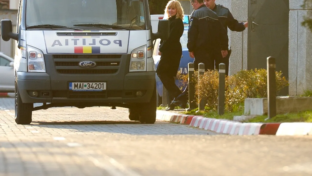 Ce face Elena Udrea în arest: 
