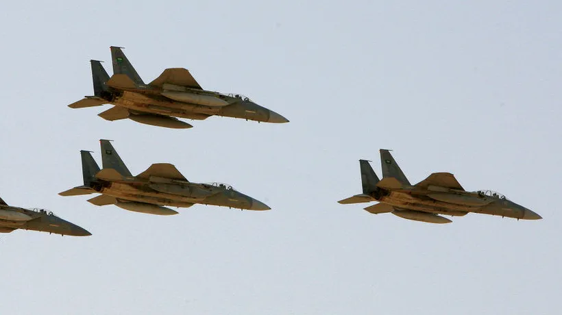 Arabia Saudită pregătește militari și avioane pentru o intervenție armată în Siria
