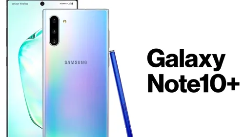 Go4it: Samsung reduce prețul Galaxy Note10 pentru cei care își predau telefonul la schimb. Cât valorează telefonul tău vechi