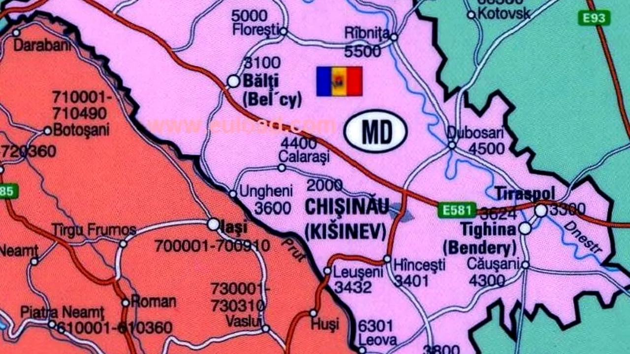 Rusia, interesată să soluționeze conflictul din Transnistria: 