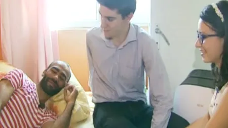 Mobilizare a elevilor și profesorilor de la ''Lazăr'', pentru un dascăl diagnosticat cu o boală gravă. ''Acum nu mai pot să muncesc, iar eu asta vreau''