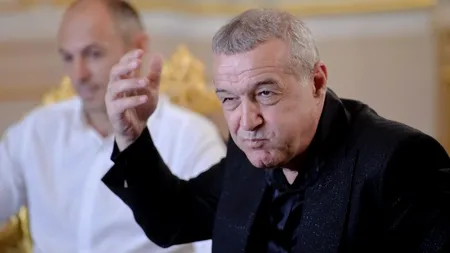 Lovitură pentru Gigi Becali. Instanța supremă respinge cererea patronului FCSB de a avea un cazier curat