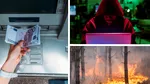 Anxietatea cauzată de război, incendii și atacuri cibernetice duce la creșterea stocurilor de numerar în UE