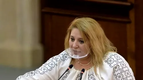 Diana Șoșoacă: ”Orice bărbat și-ar dori o nevastă ca mine!” Cum a fost cucerită senatoarea de actualul soț