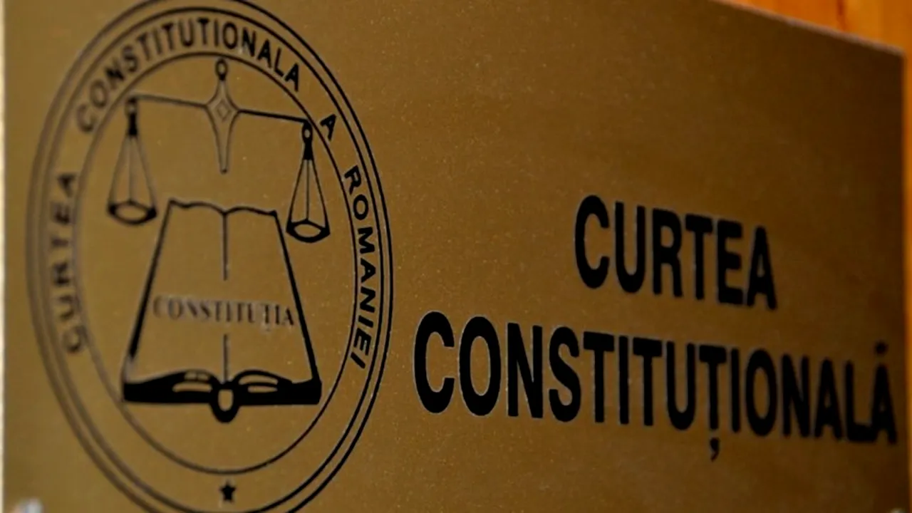 Curtea Constituțională a României a respins sesizarea Avocatului Poporului privind constituirea completelor de judecată: ”Este neîntemeiată”
