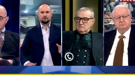 Gigi Becali: „De luni încep să strâng semnăturile pentru președinția României”