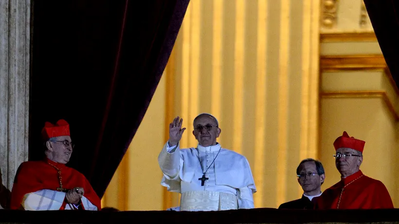 Supriza pe care Papa Francisc i-a făcut-o proprietarului unui chioșc de ziare din Buenos Aires. Am fost șocat, am izbucnit în lacrimi și nu mai știam ce să spun