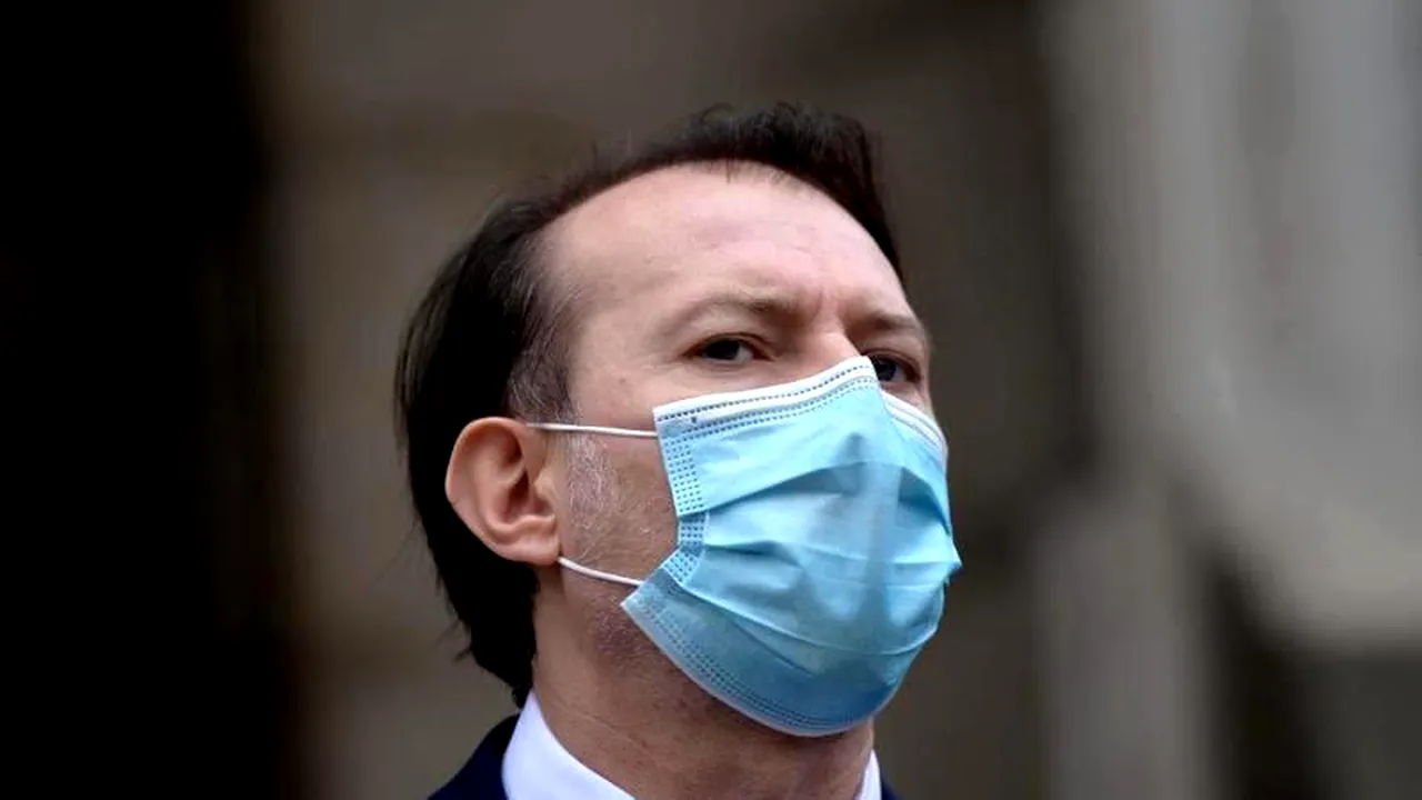 Cîțu, despre criticile aduse de Cioloș: „Avem o înțelegere de a nu comenta”