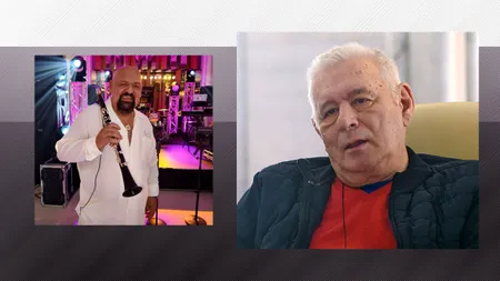 De ce a murit REGELE clarinetului, Mieluță Bibescu, la 67 de ani. Mădălin Voicu, prima reacție: „Nu a știut nimeni că are probleme”