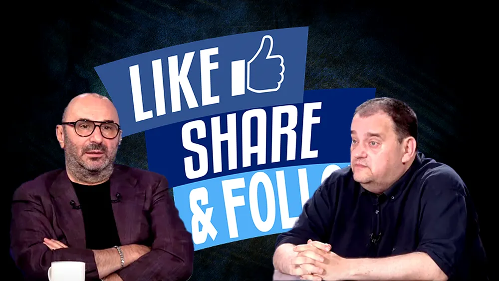 H. D. Hartmann: „Follow, share și like nu fac parte din DICȚIONARUL limbii române”