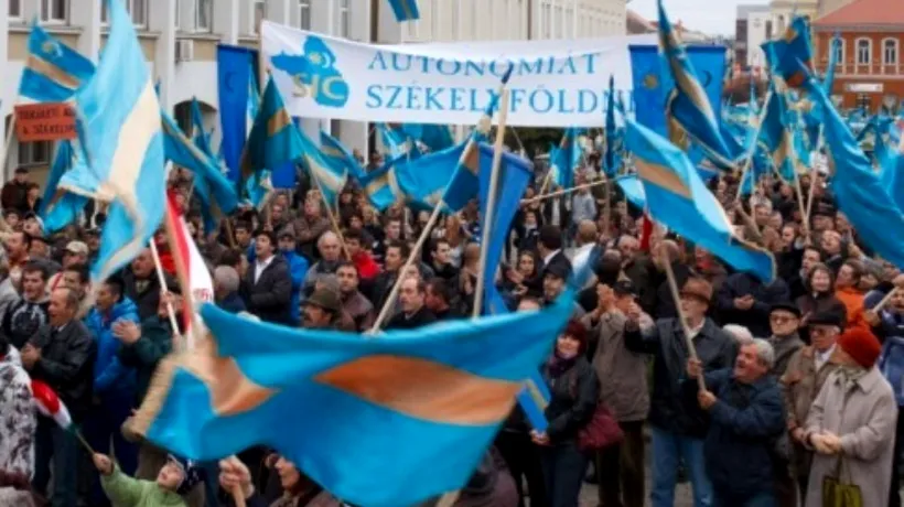 Maghiarii din România vor să aibă liber de ziua lor: ''Să mergem la manifestații''