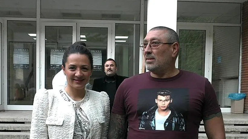 EXCLUSIV. Serghei Mizil a dezvăluit care este starea nepoatei sale, Oana Mizil, după ce ar fi fost bătută de Marian Vanghelie