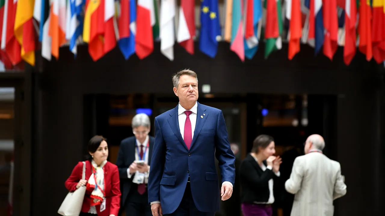 Băsescu crede că Iohannis își dorește să fie președintele Consiliului European. Sprijinul-surpriză de care ar putea avea parte președintele României