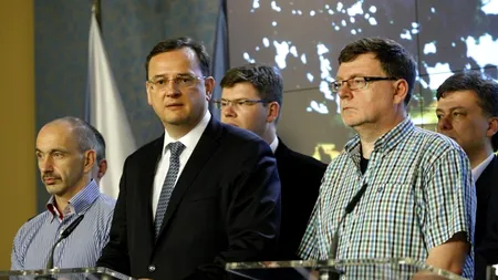 După un scandal fără precedent, Cehia își caută prim-ministru. Nume și scenarii posibile