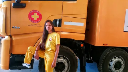 Cu ce se ocupă zilele acestea tânăra de la AUR care ar fi încercat să intre cu gloanțe în Parlament? „Suflecă mânecile și fă schimbarea!”