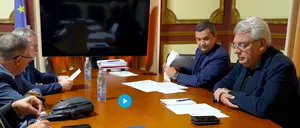 PSD a început consultările cu sindicaliștii / Sunt DISCUȚII privind NOUL program de guvernare