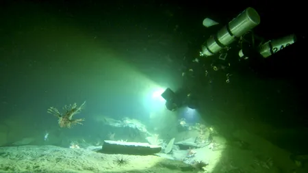 „Triunghiul Bermudelor: În Ape Blestemate”, la HISTORY Channel, în februarie