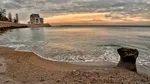 Apa Mării Negre s-a răcit brusc, din nou, în toiul verii. Fenomenul de upwelling alungă turiștii din mare