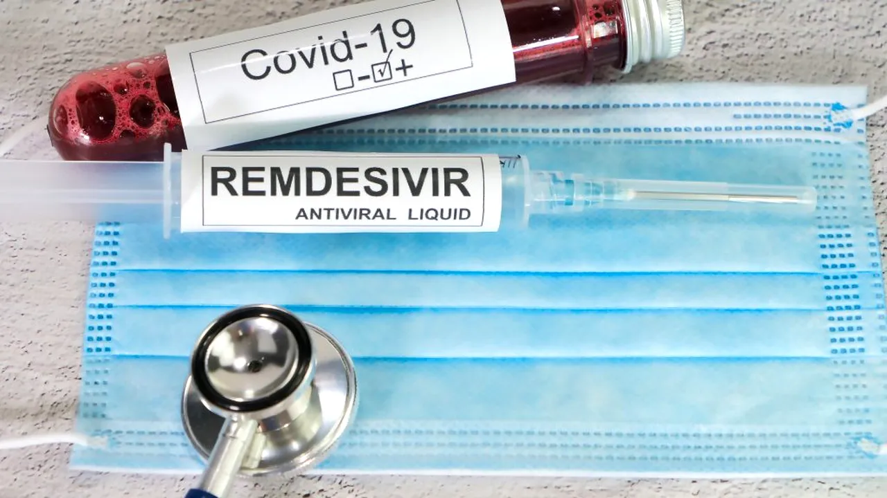 CORONAVIRUS. Cât costă tratamentul cu Remdesivir, medicamentul recomandat de medicii din Europa și SUA împotriva COVID-19