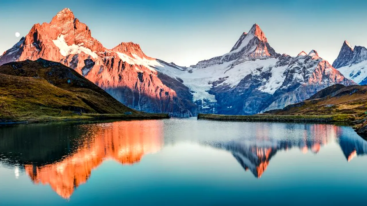 OFERTĂ. Bogații lumii își vor putea ține bunurile de valoare la poalele Munților Alpi