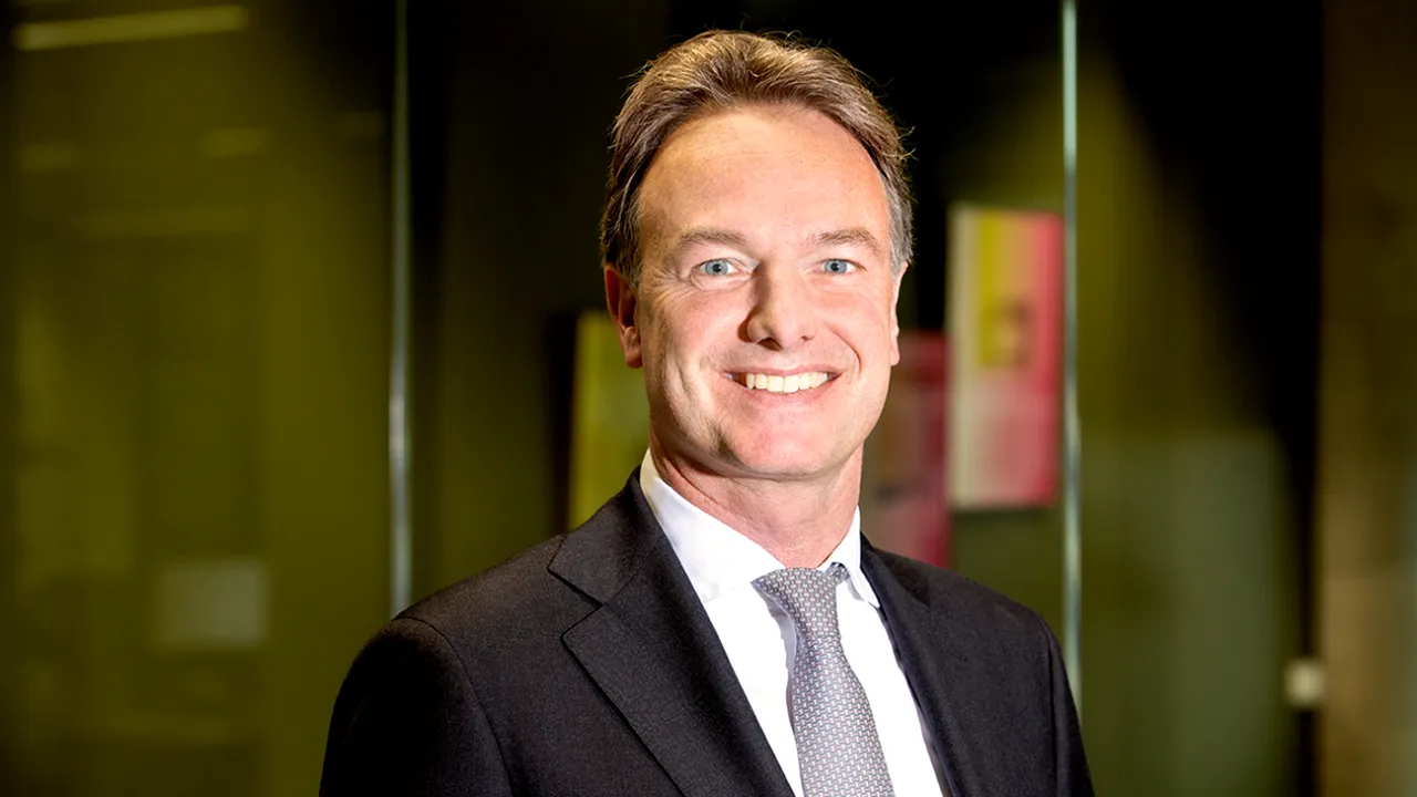 Grupul ING a raportat un profit net de peste un miliard de euro în primul trimestru din 2021. Steven van Rijswijk, CEO: „Rămânem prudenți”