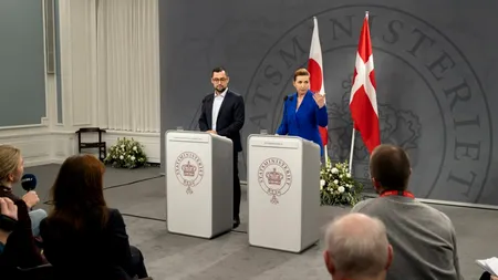 Partidul de GUVERNĂMÂNT din Groenlanda este precaut cu privire la un vot rapid pentru independență