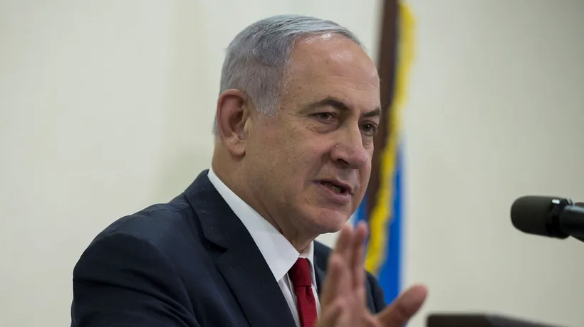 Acord între Israel, SUA și Egipt de încetare a focului în sudul Fâșiei Gaza. Netanyahu dezminte: NICI VORBĂ de așa ceva!
