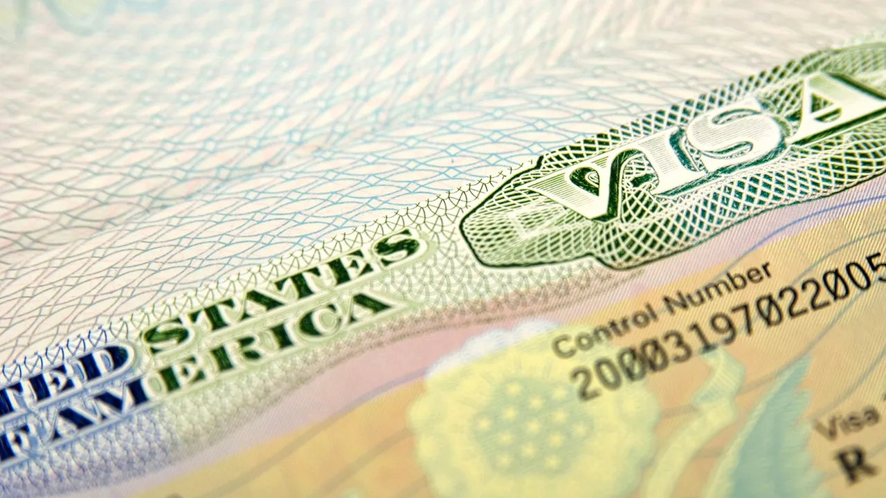 100.000 de vize au fost anulate de Statele Unite