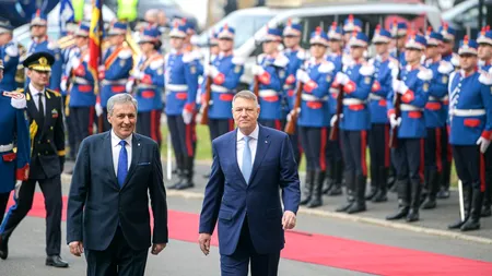 Iohannis: „MAI trebuie să se autoevalueze după cazul Caracal și evenimentele din 10 august!”