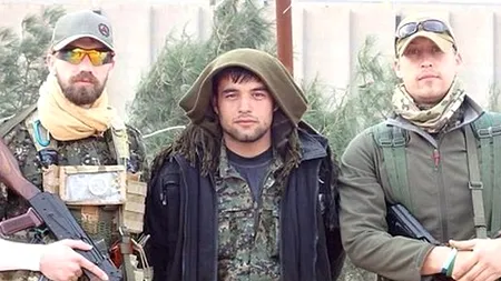 Doi voluntari britanici și-au riscat viața în lupta cu Statul Islamic. La întoarcerea în Marea Britanie, au avut parte de o surpriză. „Ne-au întrebat câți bani am primit