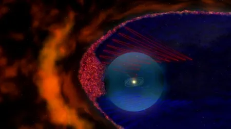 Sonda spațială Voyager 1 își pregătește trecerea în spațiul interstelar