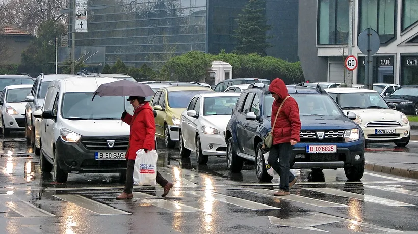 Cum va fi vremea astăzi. Meteorologii anunță cer înnorat în cea mai mare parte a țării, dar pe alocuri temperatura va crește