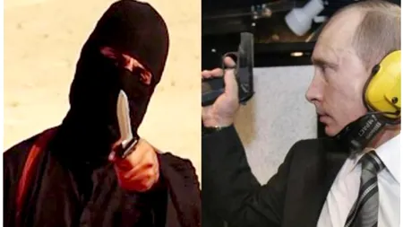 Vladimir Putin, pe urmele lui „John jihadistul
