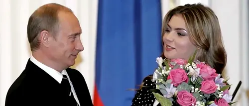 Vladimir Putin va fi tată din nou, la 69 de ani. Alina Kabaeva ar fi însărcinată