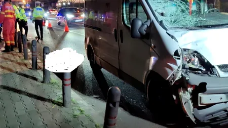 FOTO - VIDEO | Un pianist a murit în urma unui accident rutier care a avut loc în Balotești / Mergea să cânte la o nuntă