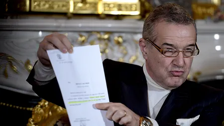 Becali: Vând tot și reintru în politică