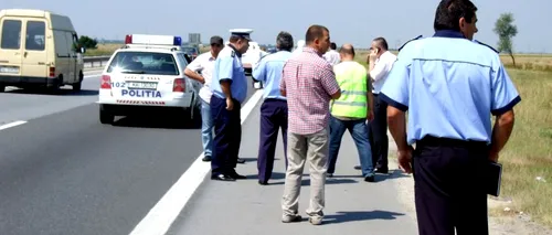 Unul dintre suspecții furtului de bijuterii petrecut pe autostrada București-Pitești, prins în Capitală