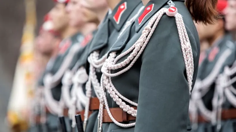 DECIZIE. Un colonel în rezervă din armata austriacă, găsit vinovat de spionaj în favoarea Rusiei