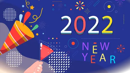 Revelion 2022. Urări și mesaje de Anul Nou pentru cei dragi