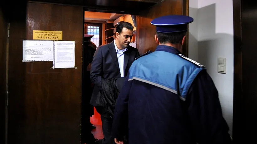 CEDO a admis două plângeri ale fostului primar Sorin Apostu privind condițiile insalubre din arest