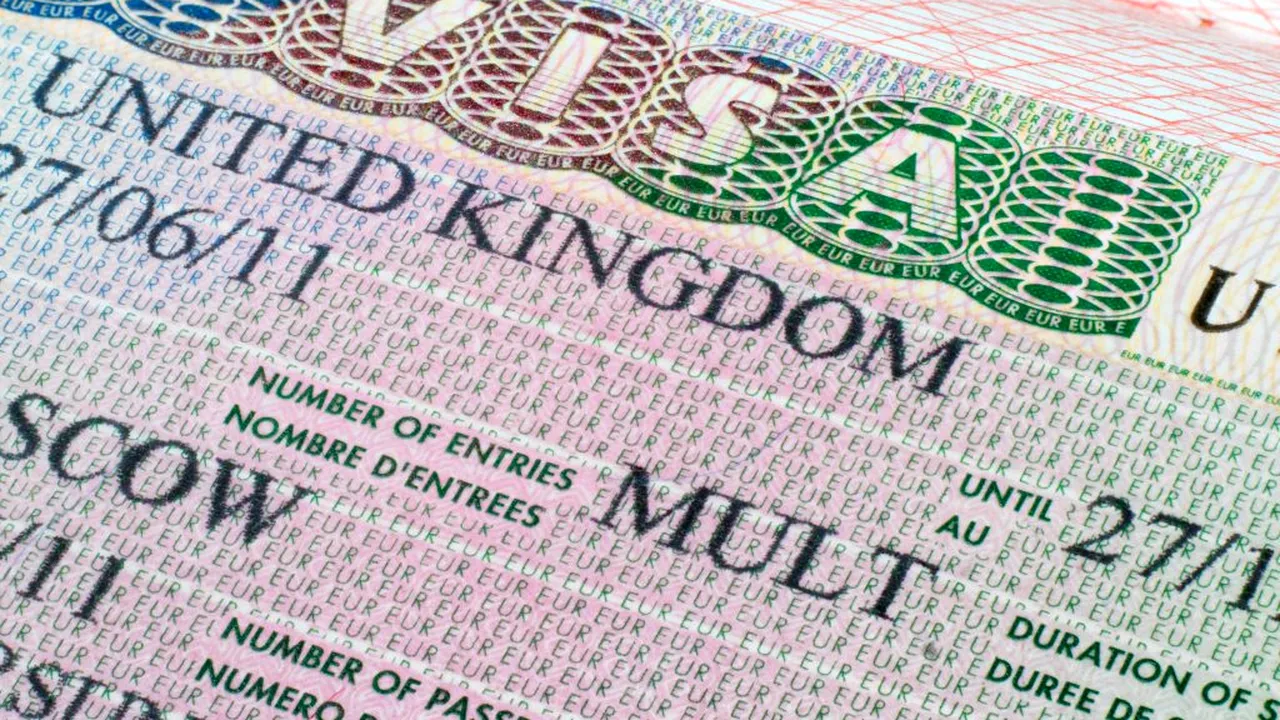 Marea Britanie anunță un tip special de viză pentru unii dintre locuitorii din Hong Kong