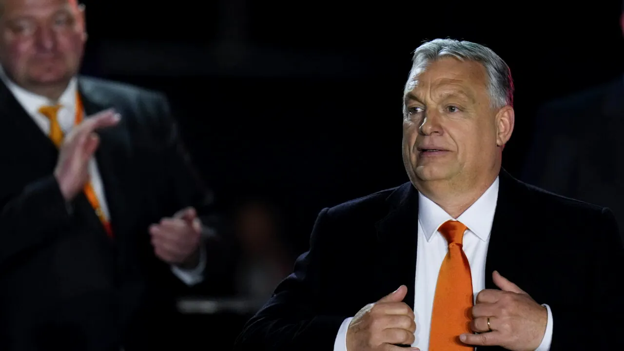 Premierul Ungariei susține că în 2024 conservatorii trebuie să recucerească instituțiile de la Washington și Bruxelles. Viktor Orban: „Liberali progresişti, neomarxişti, oameni finanţaţi de Soros vor să anihileze modul de viaţă occidental”