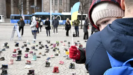 Război în Ucraina, ziua 49: Peste 720 de persoane au fost ucise în Bucha și în alte suburbii ale Kievului / ONU: Aproape 1.900 de civili au murit în Ucraina