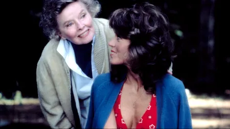 Actrița talentată pe care legendara Katharine Hepburn o detesta. S-a temut că o va depăși la Oscaruri: „Nu mă mai prinzi acum!”