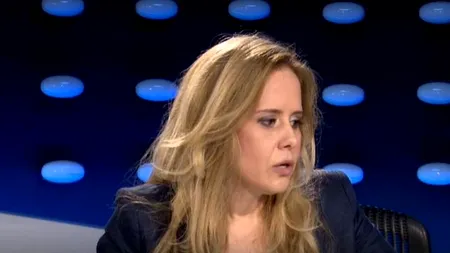 Marius Tucă Show. Mihaela Bilic: A fi femeie în România e un handicap teribil. Hai să ieșim în stradă