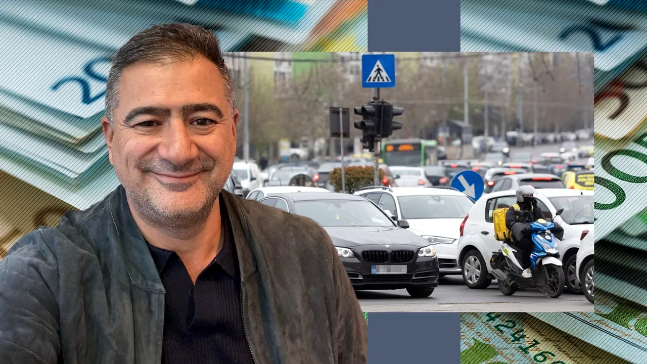 Adevărul despre taxa pentru mașinile care nu sunt înmatriculate în București. Nu este o propunere a Primăriei Capitalei, ci ideea unui consilier