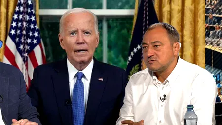 Dezbaterea care a schimbat cursa pentru Casa Albă / Mirel PALADA: “A fost un COMPLOT împotriva lui Biden, iar acesta continuă“