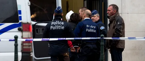 Mai mulți suspecți, inclusiv un complice al lui Abdeslam, arestați în Belgia